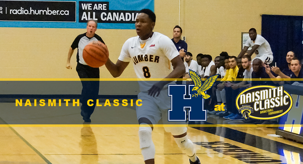 HAWKS SET TO PLAY IN 48TH ANNUAL NAISMITH INVITATIONAL