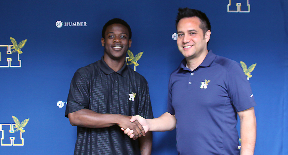 MEN'S BASKETBALL SIGNS KENTUCKY PREP STAR