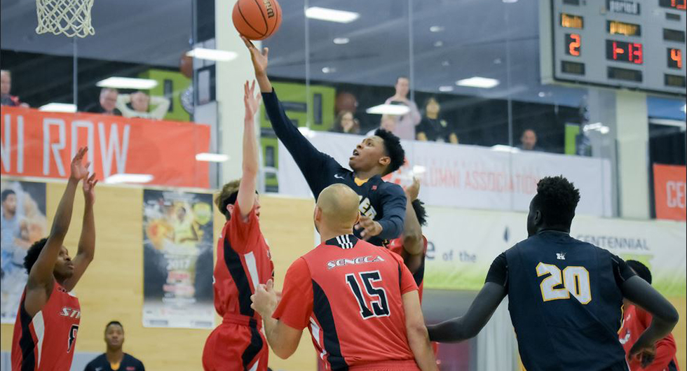 STRONG 2ND QUARTER SPURS HAWKS ON TO SEMI FINAL BERTH