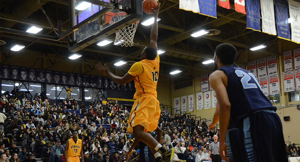TURNOVERS PREVENT No. 8 HAWKS FROM PULLING OFF UPSET