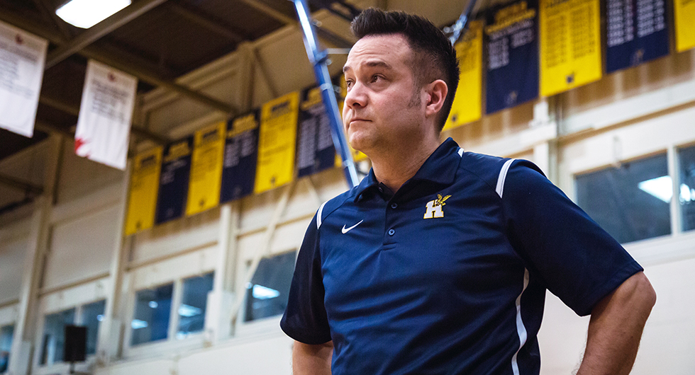 AU STEPS DOWN AS HEAD COACH OF HAWKS MEN&rsquo;S BASKETBALL