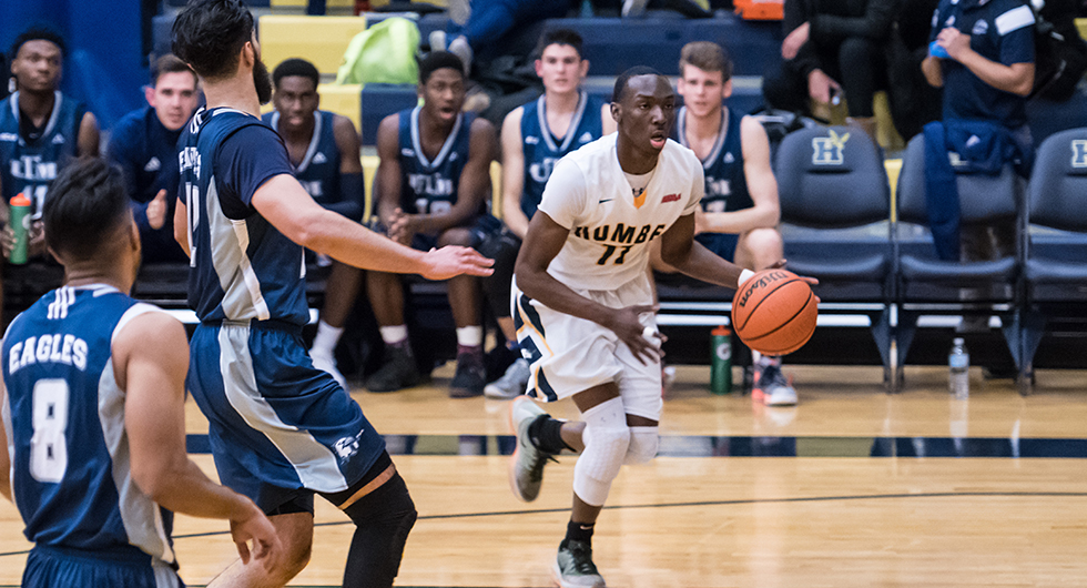 MEN'S BASKETBALL LOOK TO EXTEND WIN STREAK AT UTM