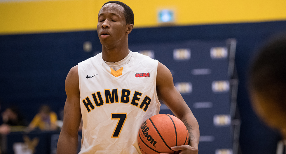 No. 10 HUMBER DROPS FINAL GAME AT No. 4 REDEEMER, 94-82