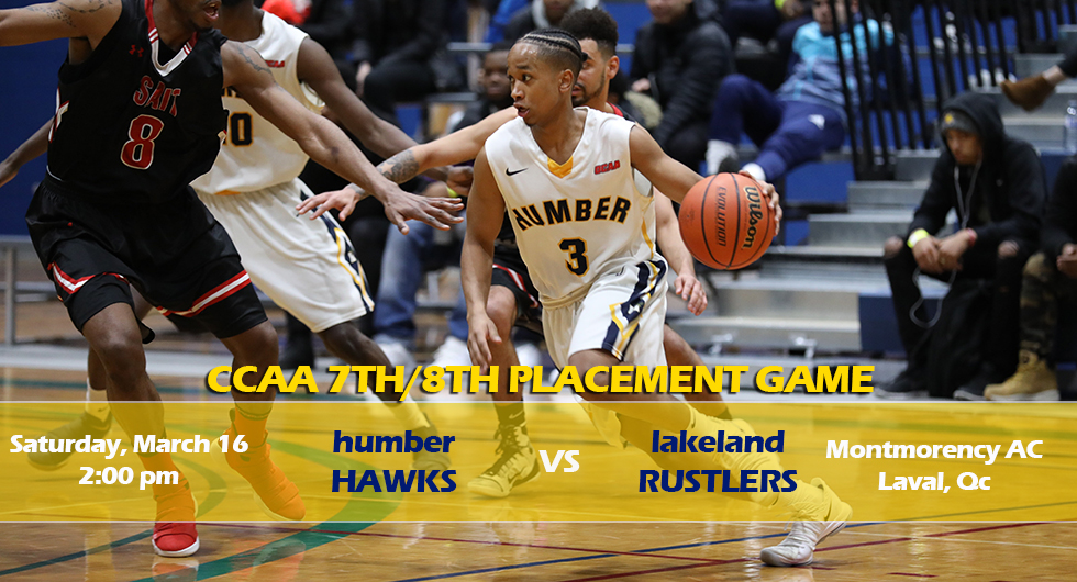 HAWKS LOOK TO END SEASON ON A WINNING NOTE