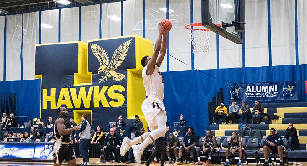 EJIM'S CAREER-HIGH LEADS HUMBER OVER NIAGARA, 92-61