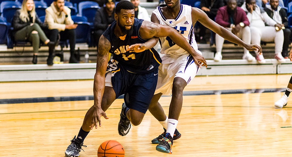 HISTORIC SCORING PACE CONTINUES FOR No. 6 MEN'S BASKETBALL