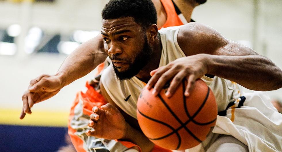 No. 10 MEN'S BASKETBALL FACE CROSSTOWN RIVAL THURSDAY