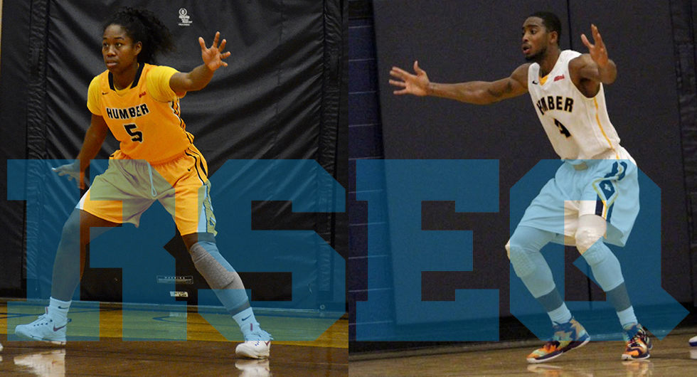 MEN'S & WOMEN'S BASKETBALL HEAD TO QUEBEC