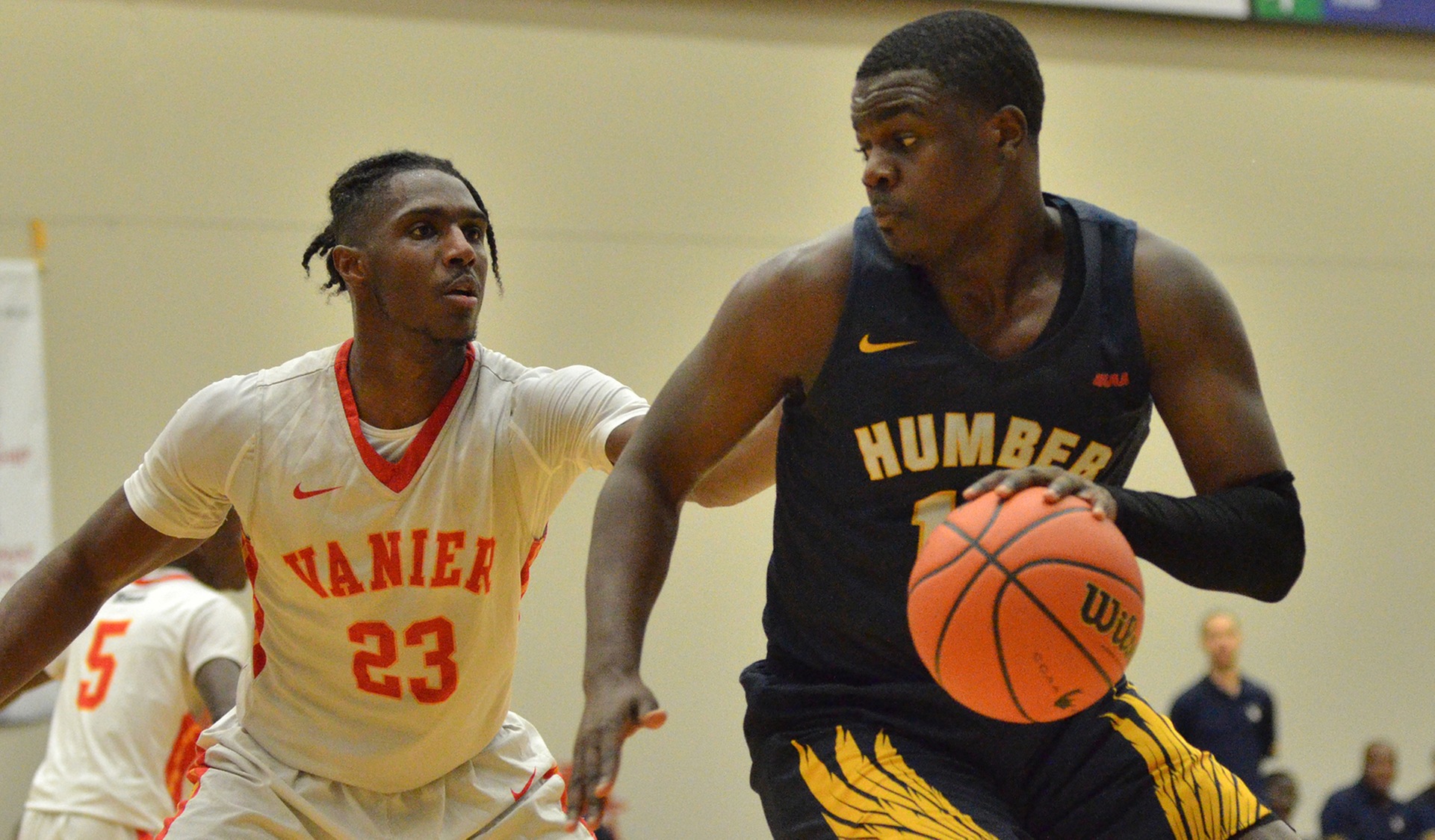 HAWKS DROP OPENER AT NATIONALS TO AN ALMOST PERFECT EFFORT FROM VANIER