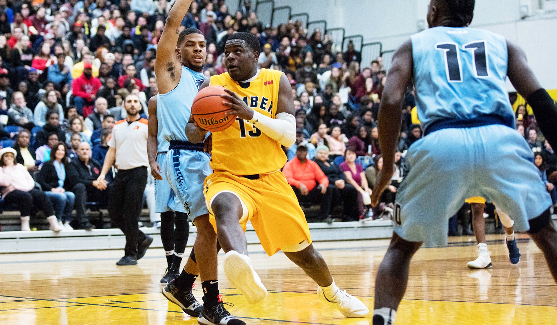 No. 5 HUMBER SET TO CONCLUDE SEASON AT No. 8 SHERIDAN FRIDAY NIGHT