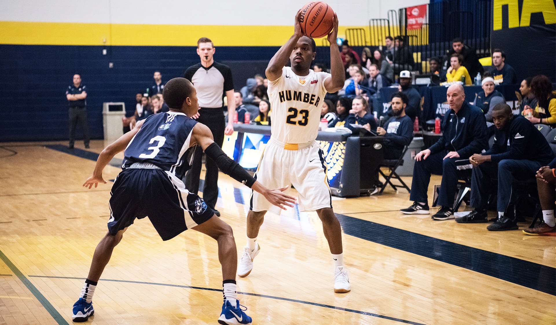 MEN'S BASKETBALL FACE TOUGH ROAD TEST THURSDAY AT NIAGARA