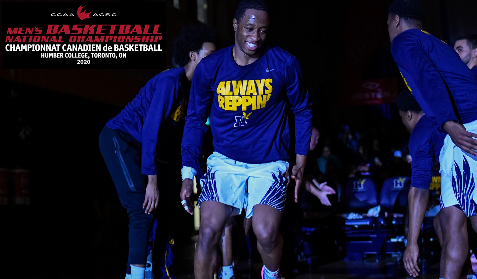 CCAA MEN'S BASKETBALL NATIONALS HEADING BACK TO HUMBER IN 2020