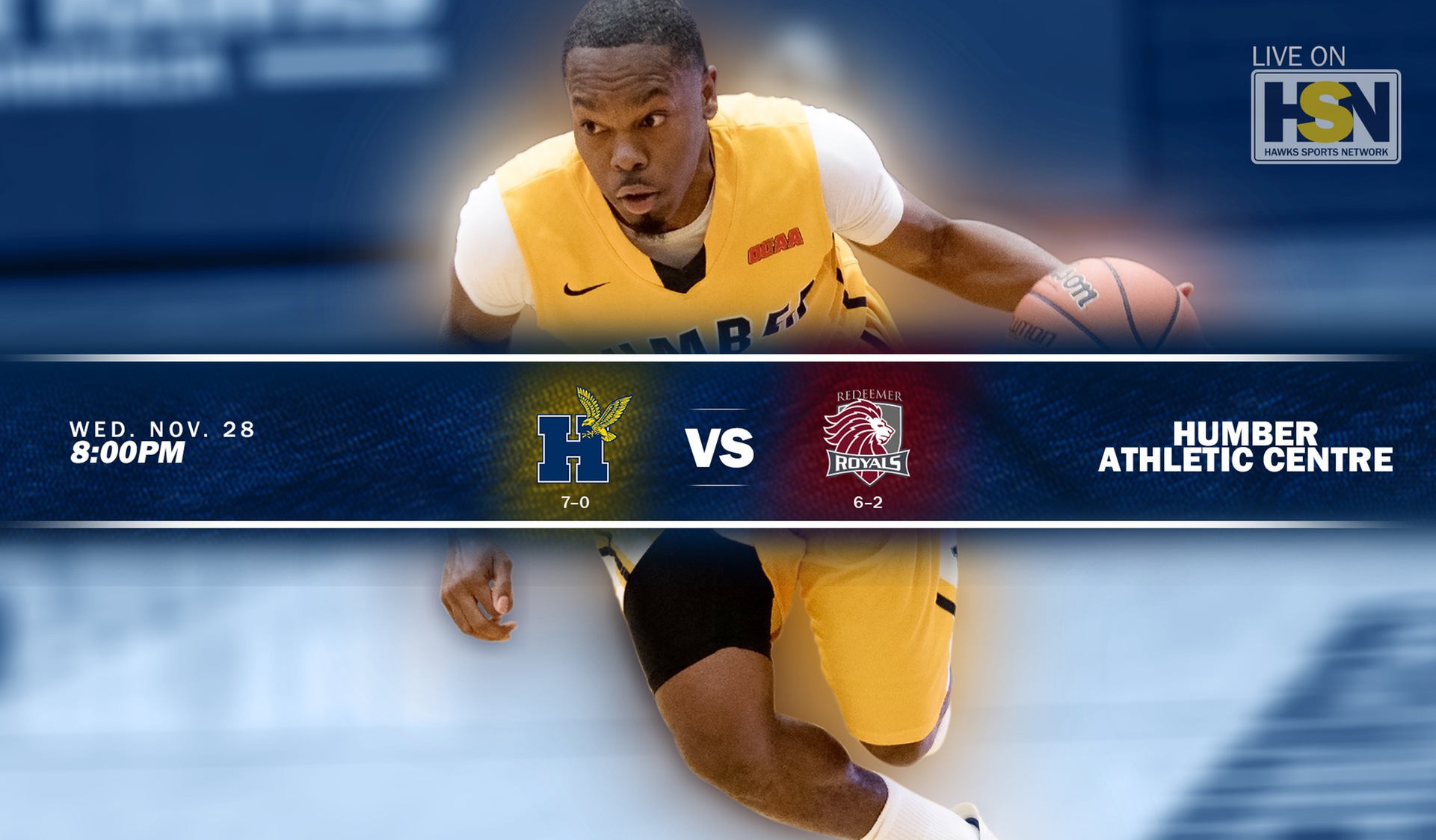 No. 3 MEN'S BASKETBALL SET TO HOST REDEEMER WEDNESDAY