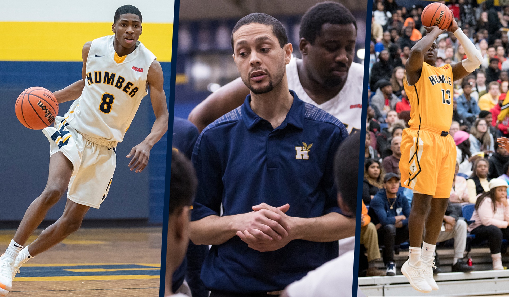 MEN'S BASKETBALL GARNERS THREE AWARDS AT ANNUAL LEAGUE BANQUET