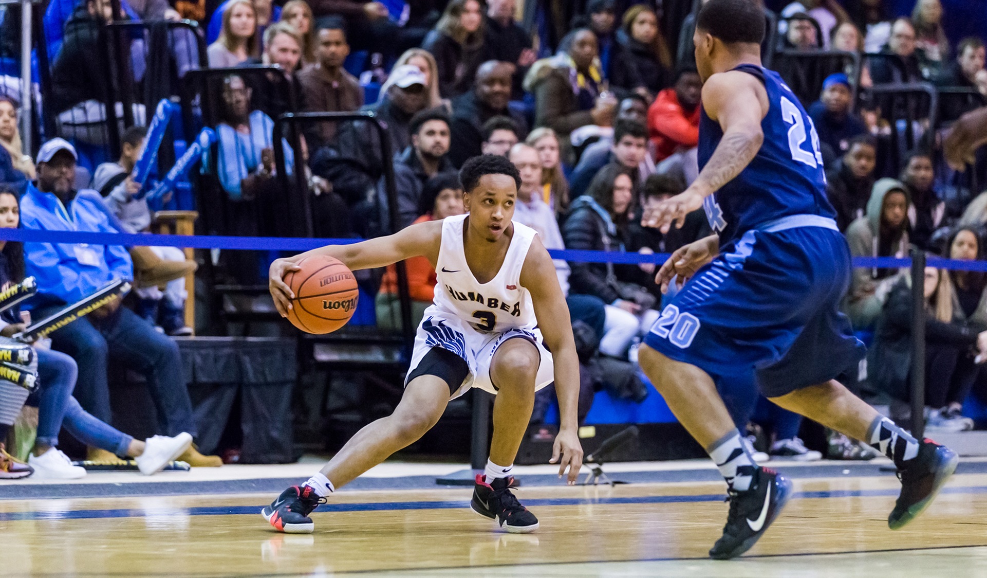 No. 5 HUMBER FALLS TO No. 7 SHERIDAN IN OCAA TITLE GAME, 86-70