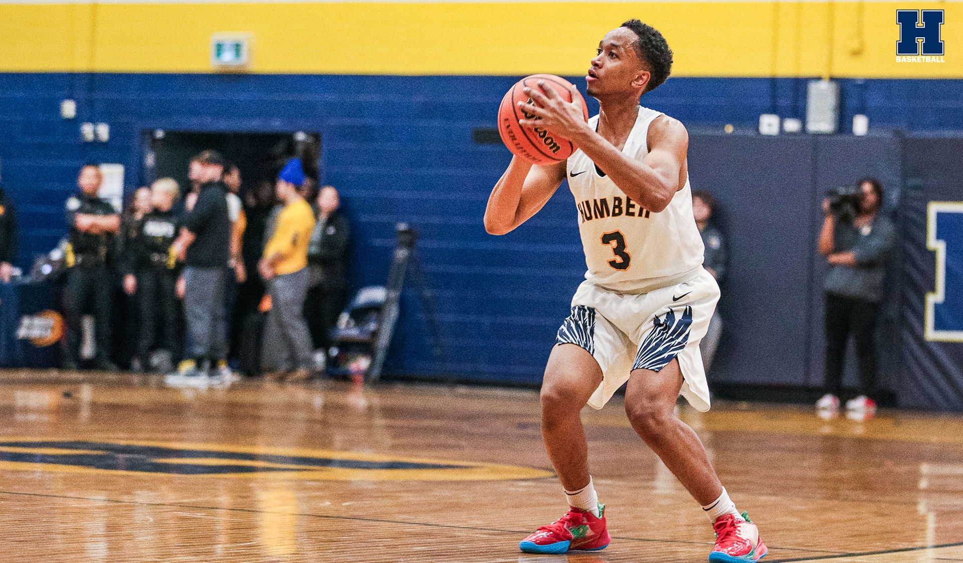 No. 10 Men's Basketball Books Spot in OCAA Title Game