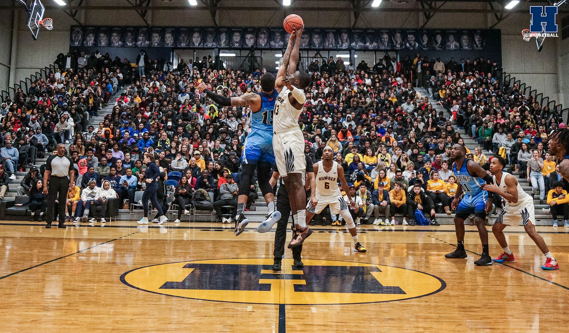 No. 9 Men&rsquo;s Basketball Downs Sheridan, 101-93