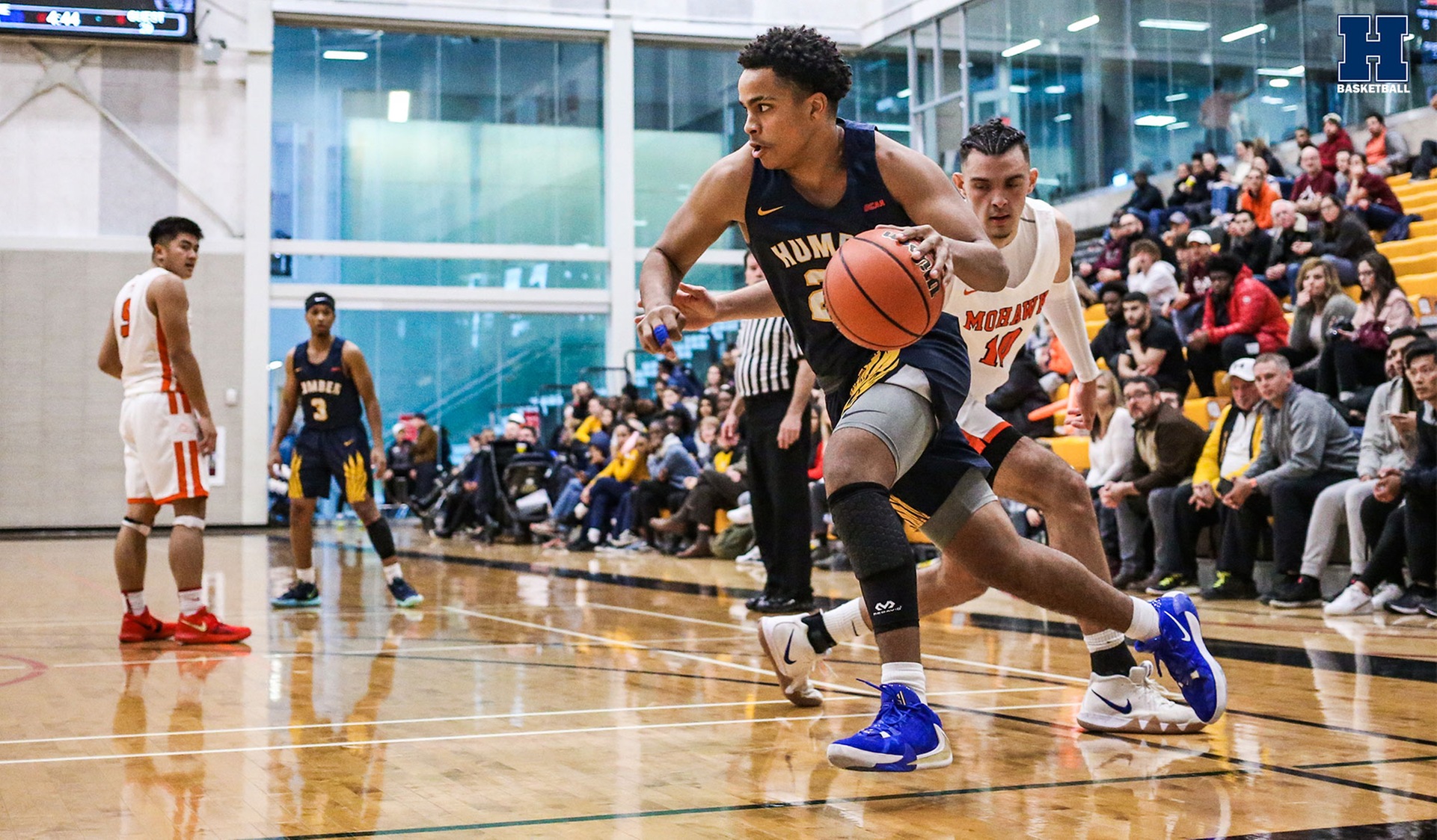 Men's Basketball Drops Third Straight Road Game to Begin the Season