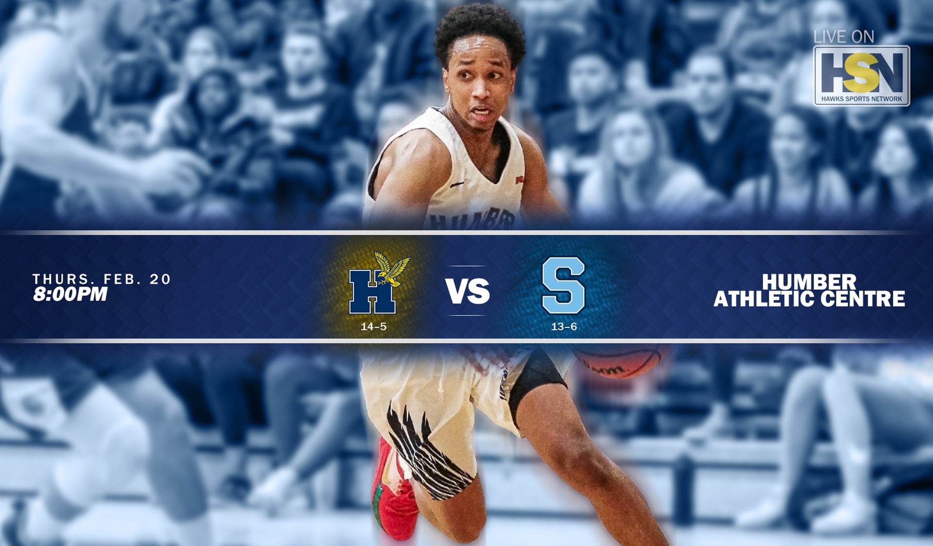 Humber vs. Sheridan: &lsquo;The Game&rsquo; Goes Thursday