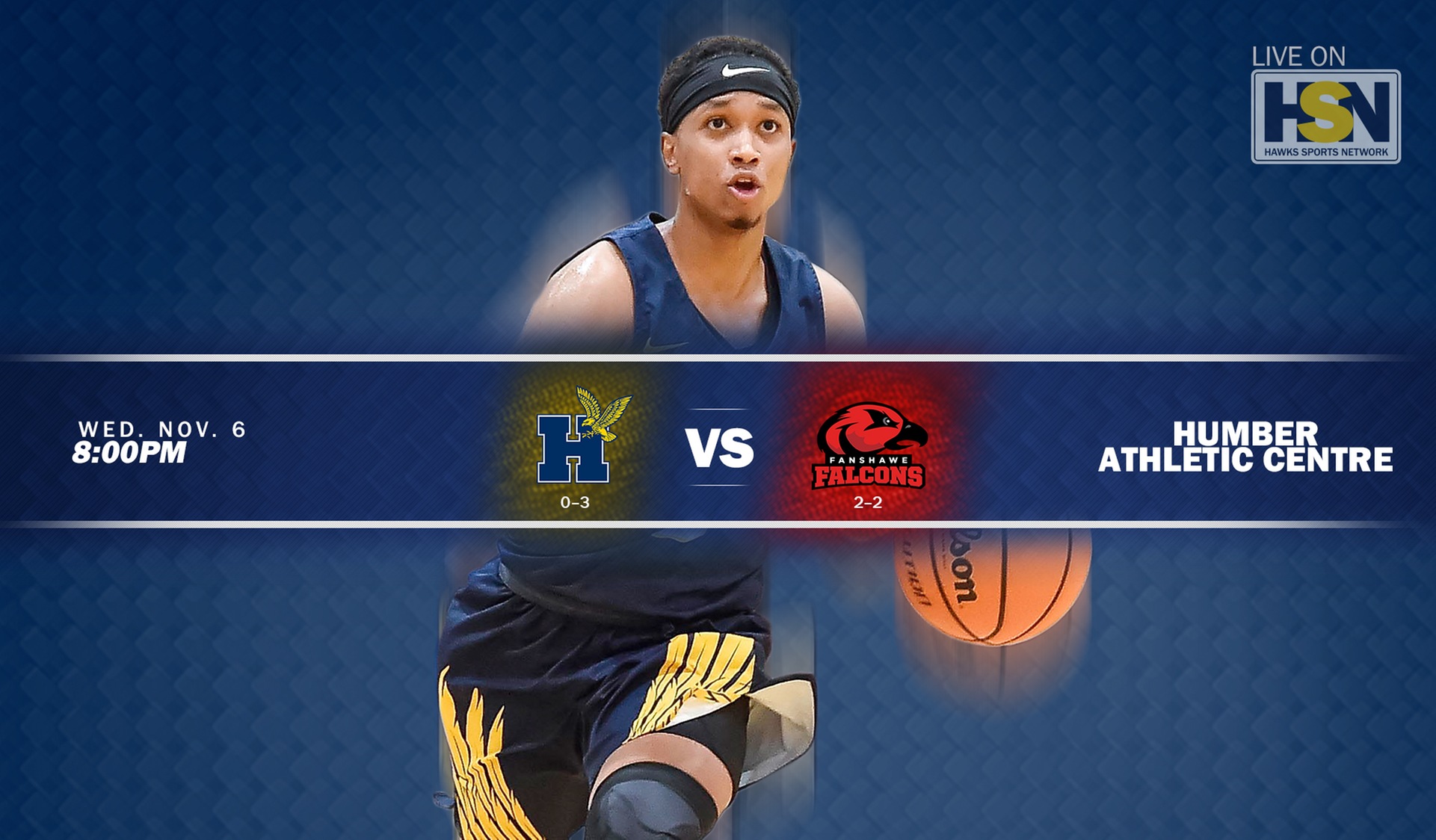 Men's Basketball Opens Home Schedule Wednesday Against Fanshawe