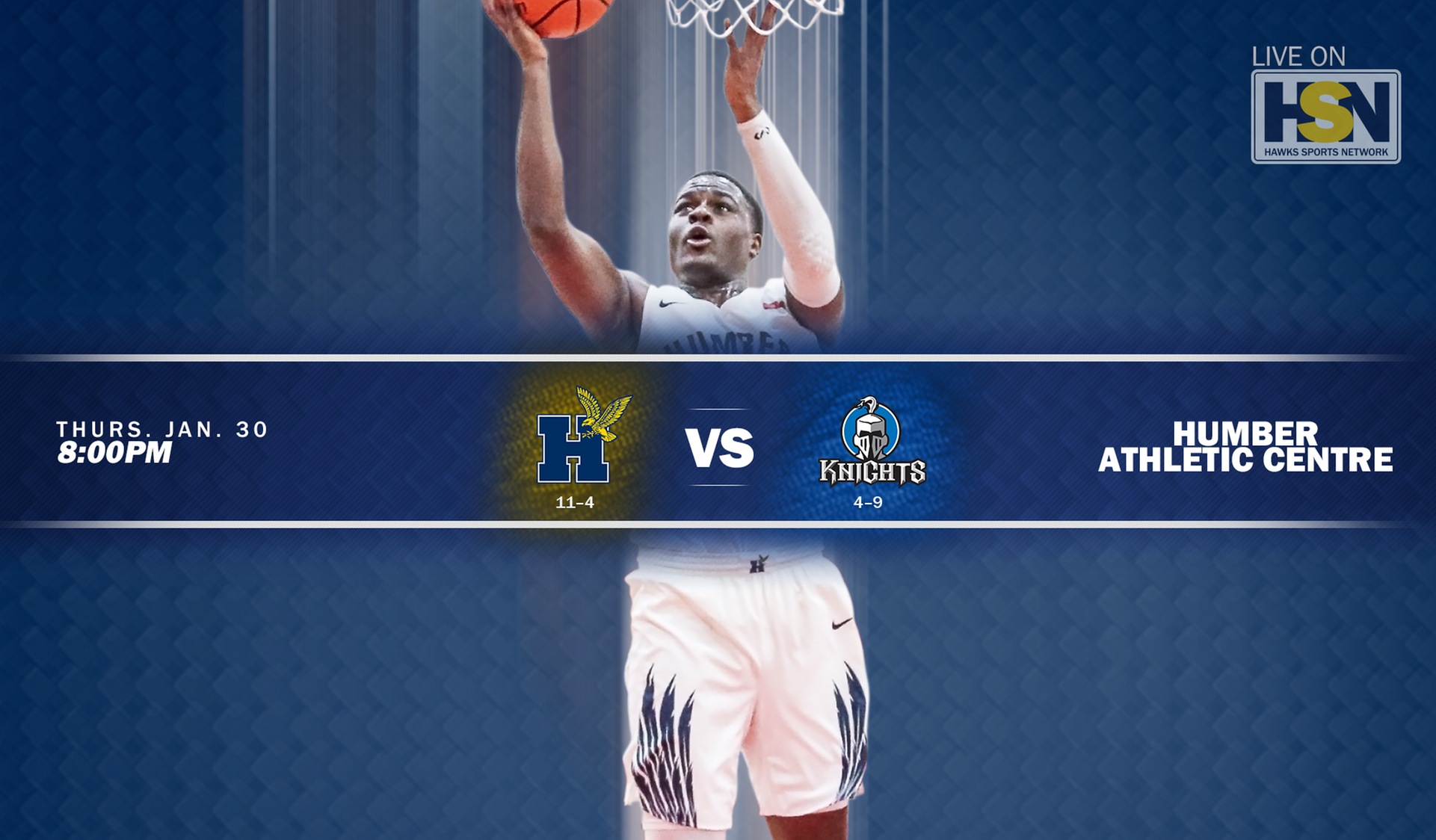 No. 11 Men's Basketball Looks to Extend Win Streak Thursday
