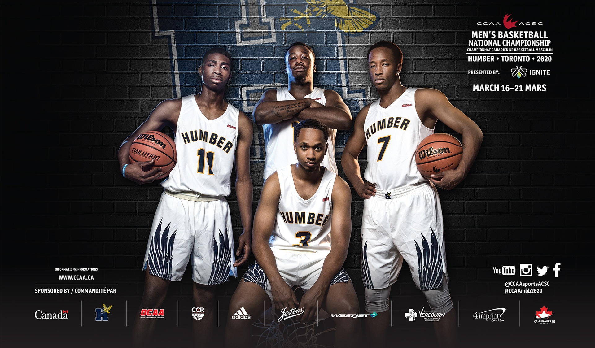 CCAA Championship tickets go on sale March 9