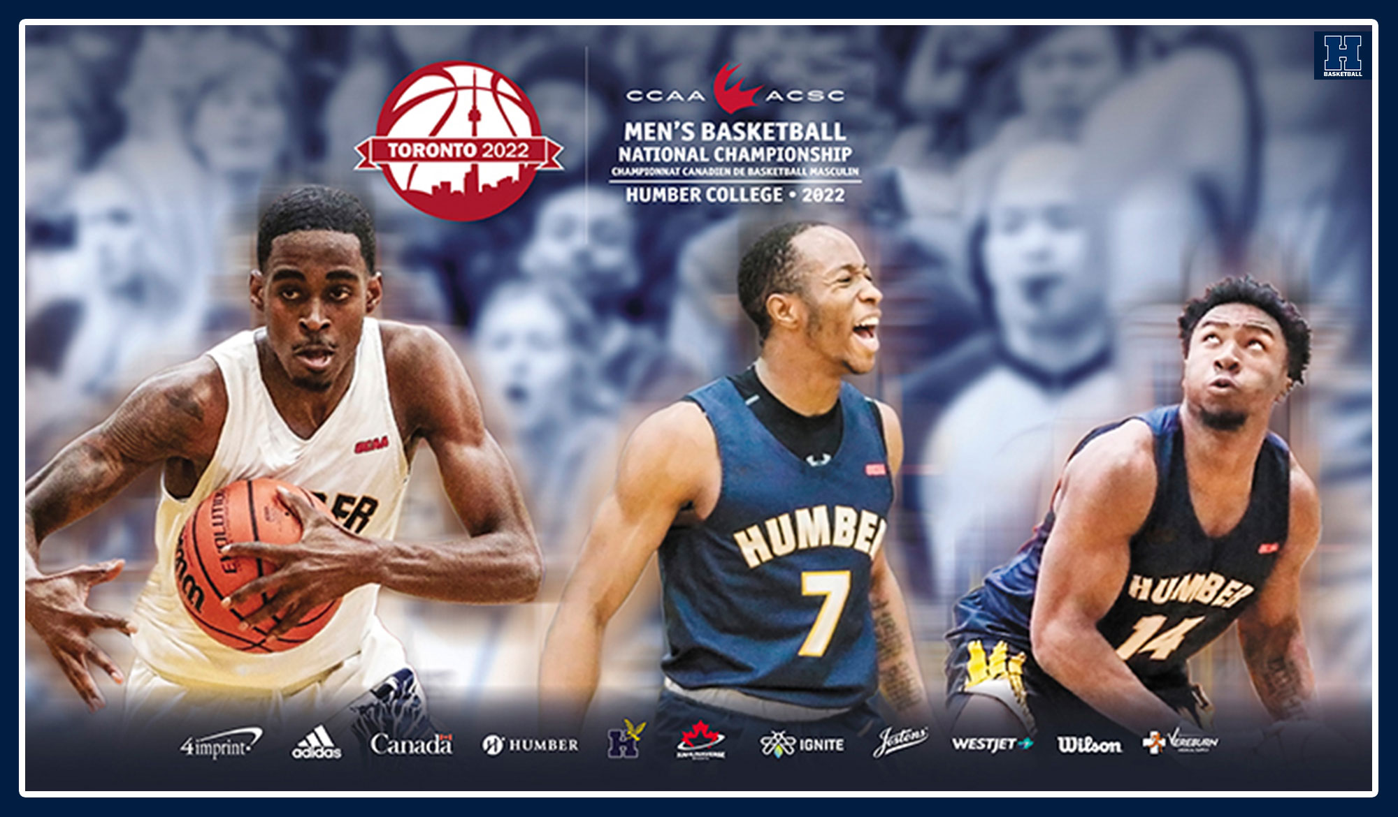 Nationals championship poster