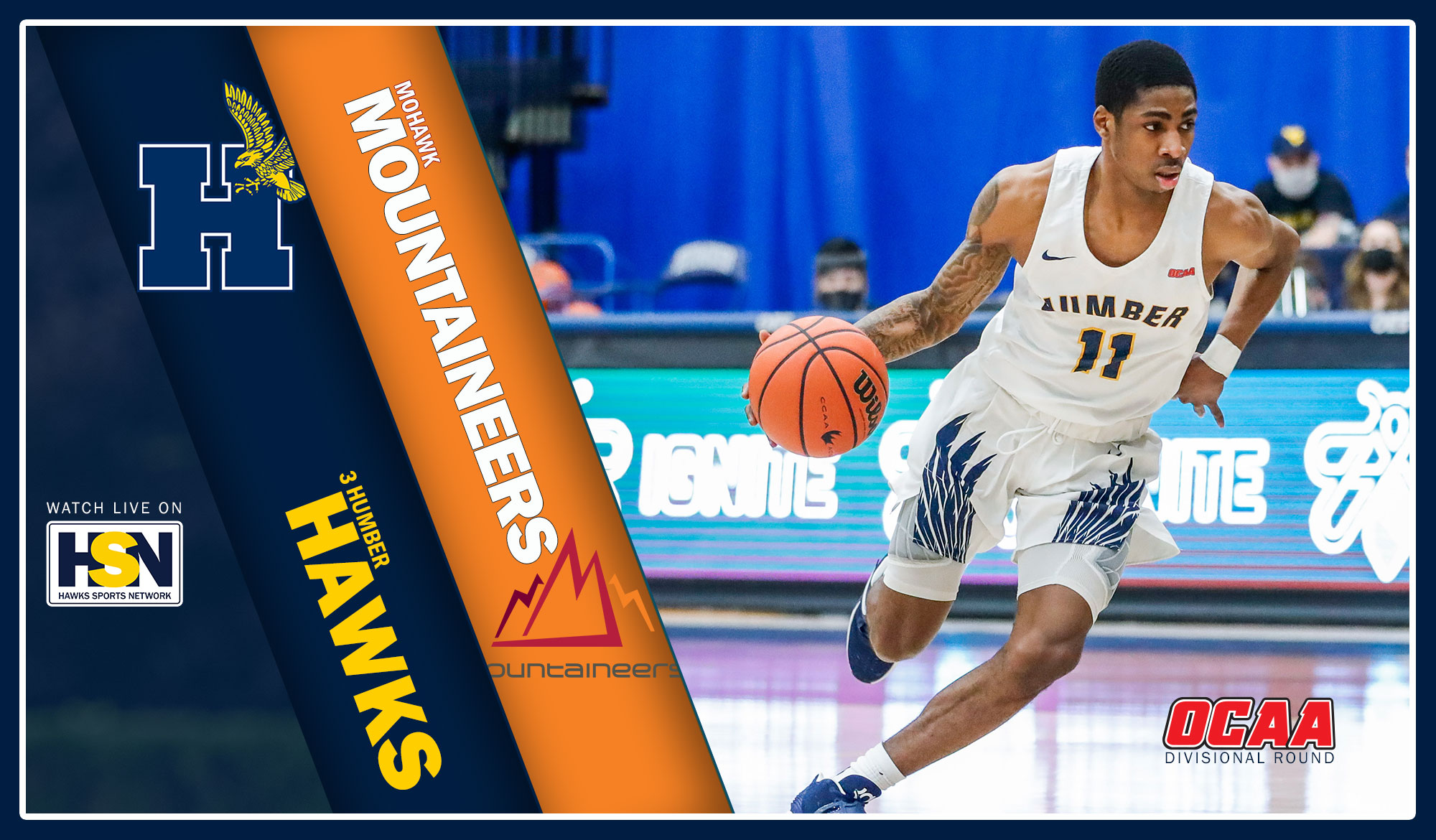 Preview: Humber vs. Mohawk