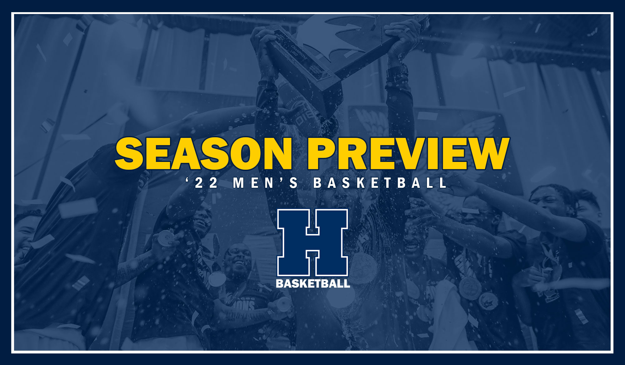 Men's basketball season preview