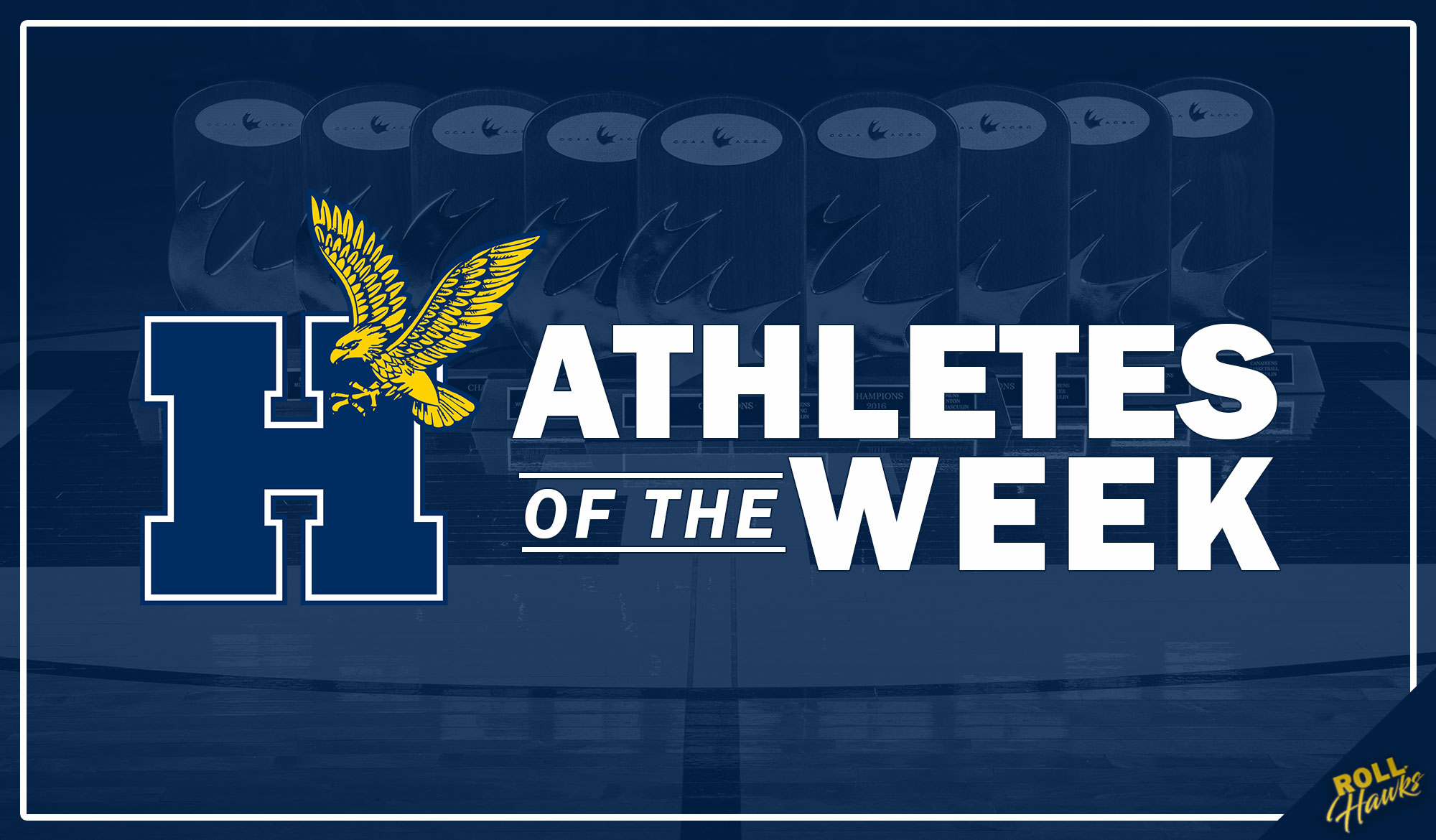 2024-25 Humber Athletes of the Week