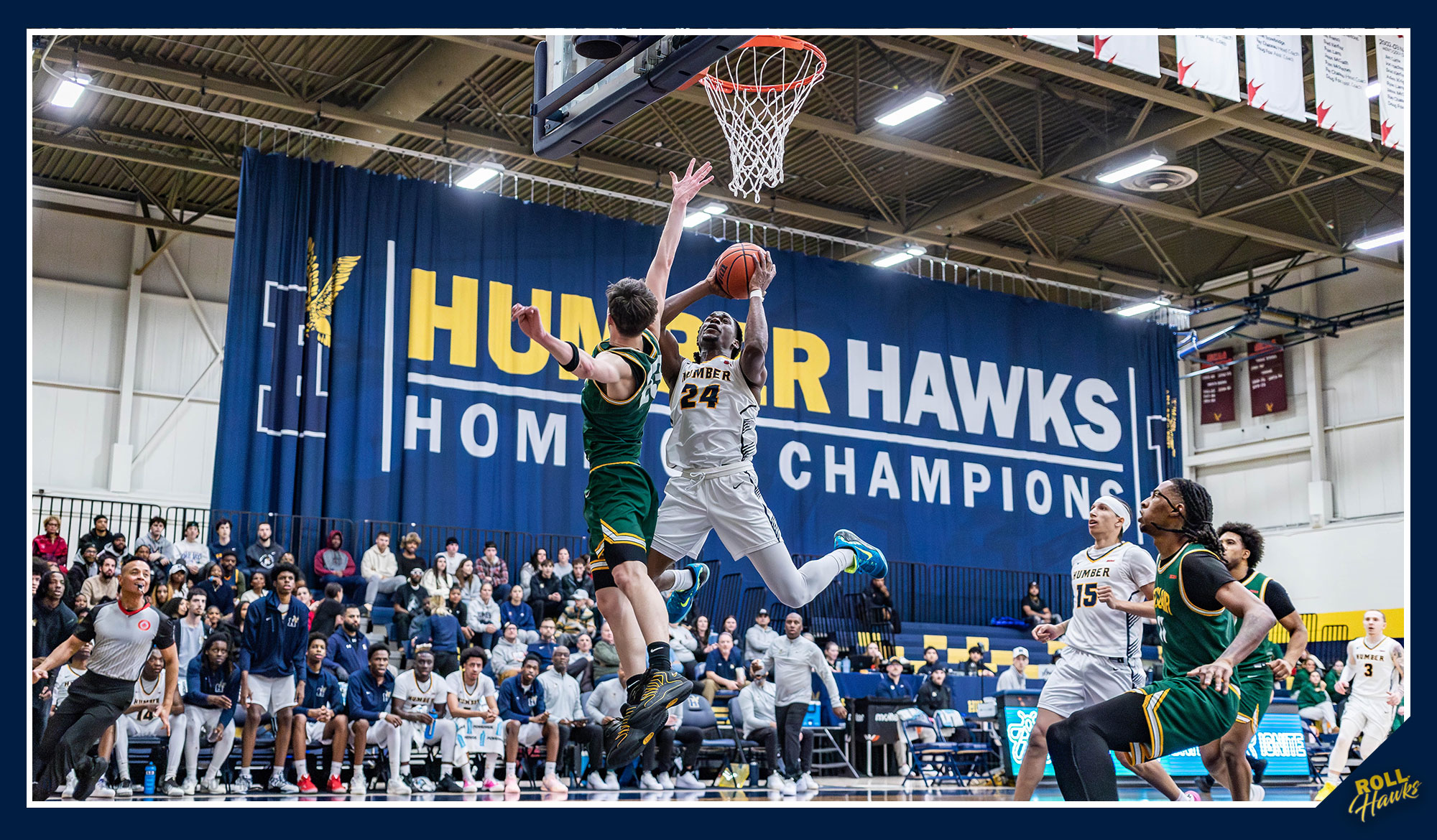 Struggles continue for No. 6 Men's Basketball