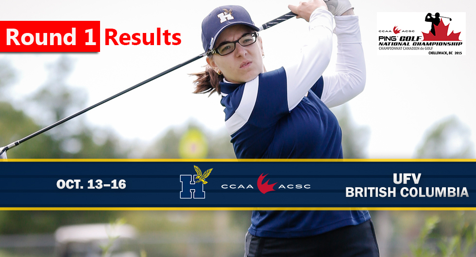 HAWKS OFF TO FAST START AND LEAD AT CCAA NATIONALS