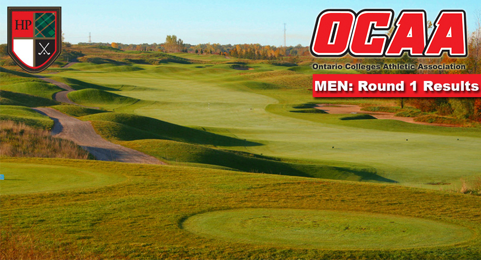 HAWKS MEN FIGHT THROUGH BAD WEATHER ON FIRST DAY OF OCAA'S