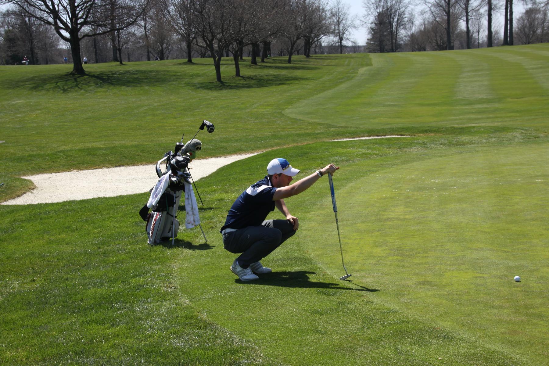DAY 1 RESULTS FROM THE BUCKNELL INVITATIONAL