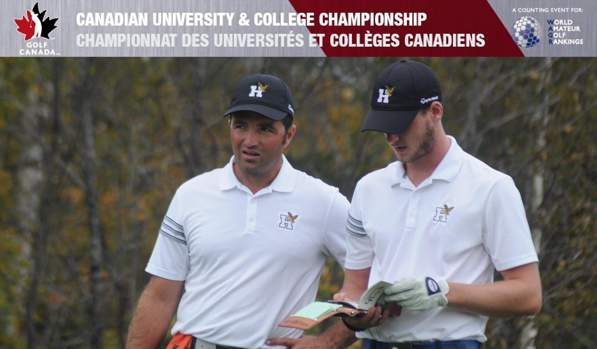 DAY OF HAVES AND HAVE NOTS FOR HAWKS ON OPENING ROUND AT NATIONALS