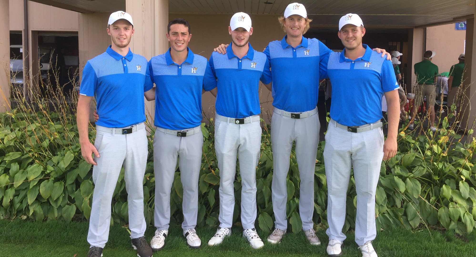 HAWKS WIN NCAA MERCYHURST INVITATIONAL ON MONDAY