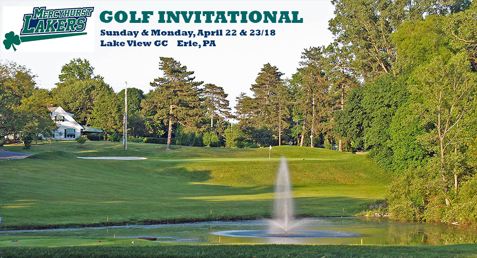 GOLF TEAM CONTINUES SPRING SEASON AT MERCYHURST