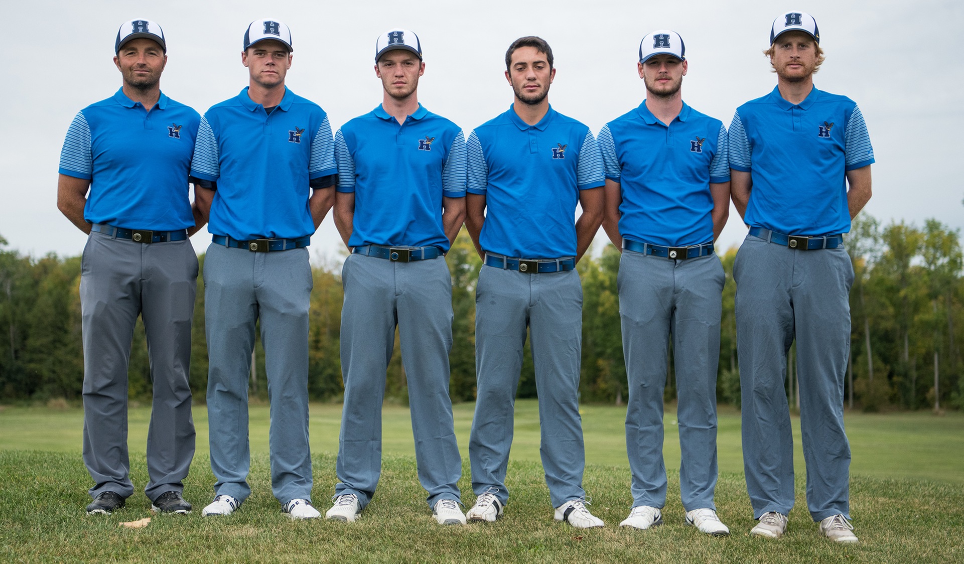 HAWKS DEFEND TEAM TITLE AT MERCYHURST (NCAA D-2) INVITATIONAL IN ERIE, PA