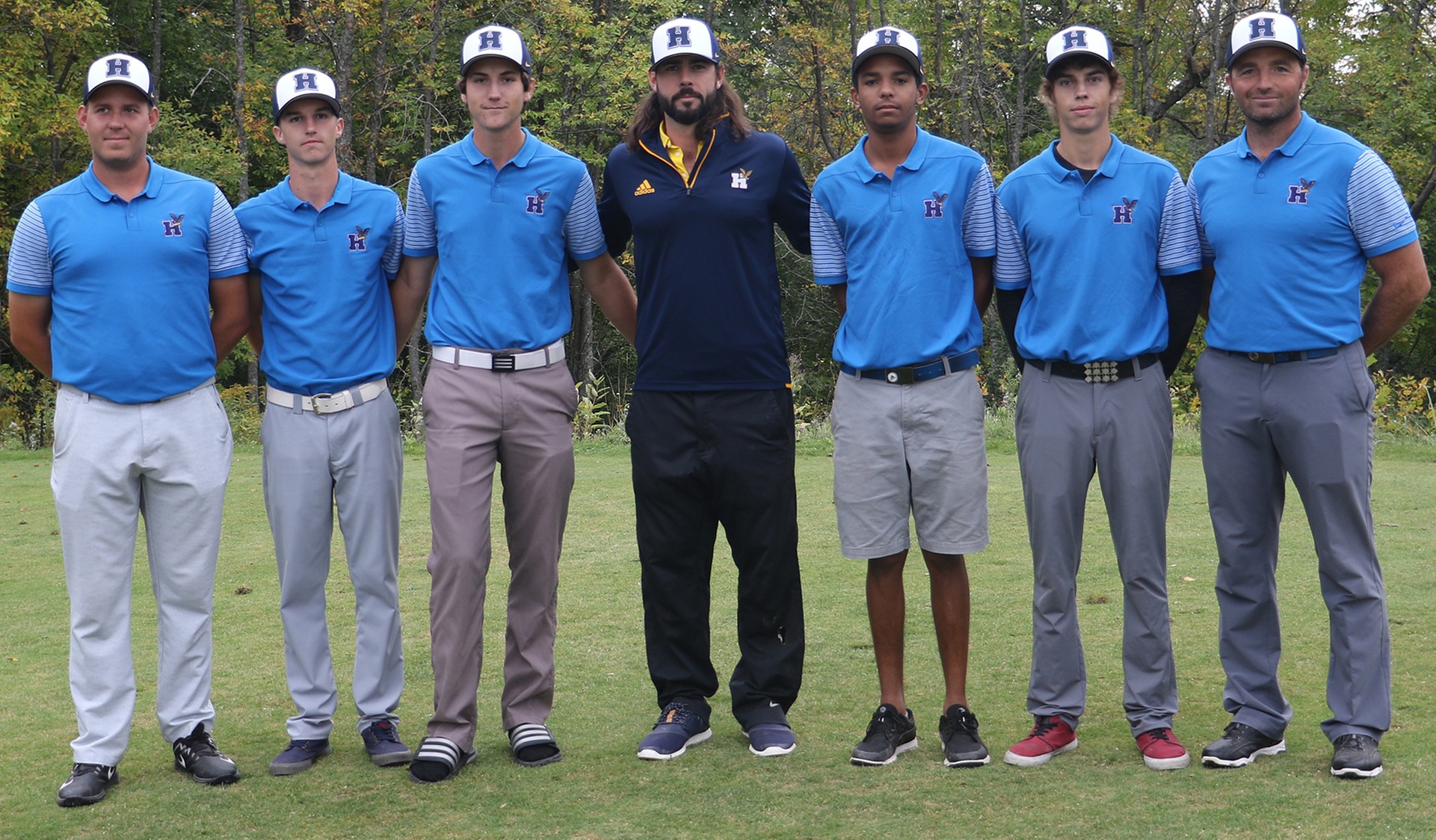 HAWKS B TEAM TOPS HUMBER'S A TEAM TO WIN GEORGIAN INVITATIONAL