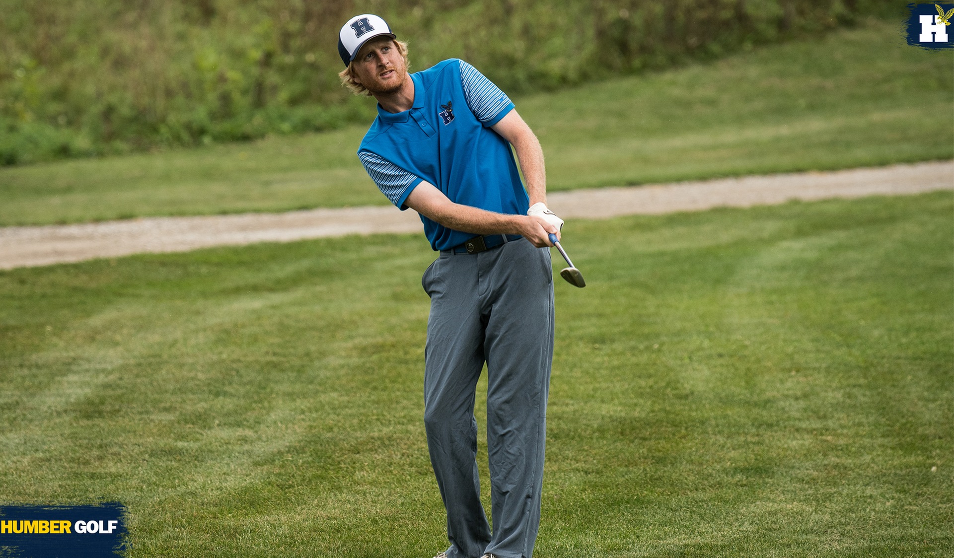OCAA CHAMPIONSHIP UPDATE: VANCE LEADS No. 3 MEN'S GOLF AFTER FIRST ROUND