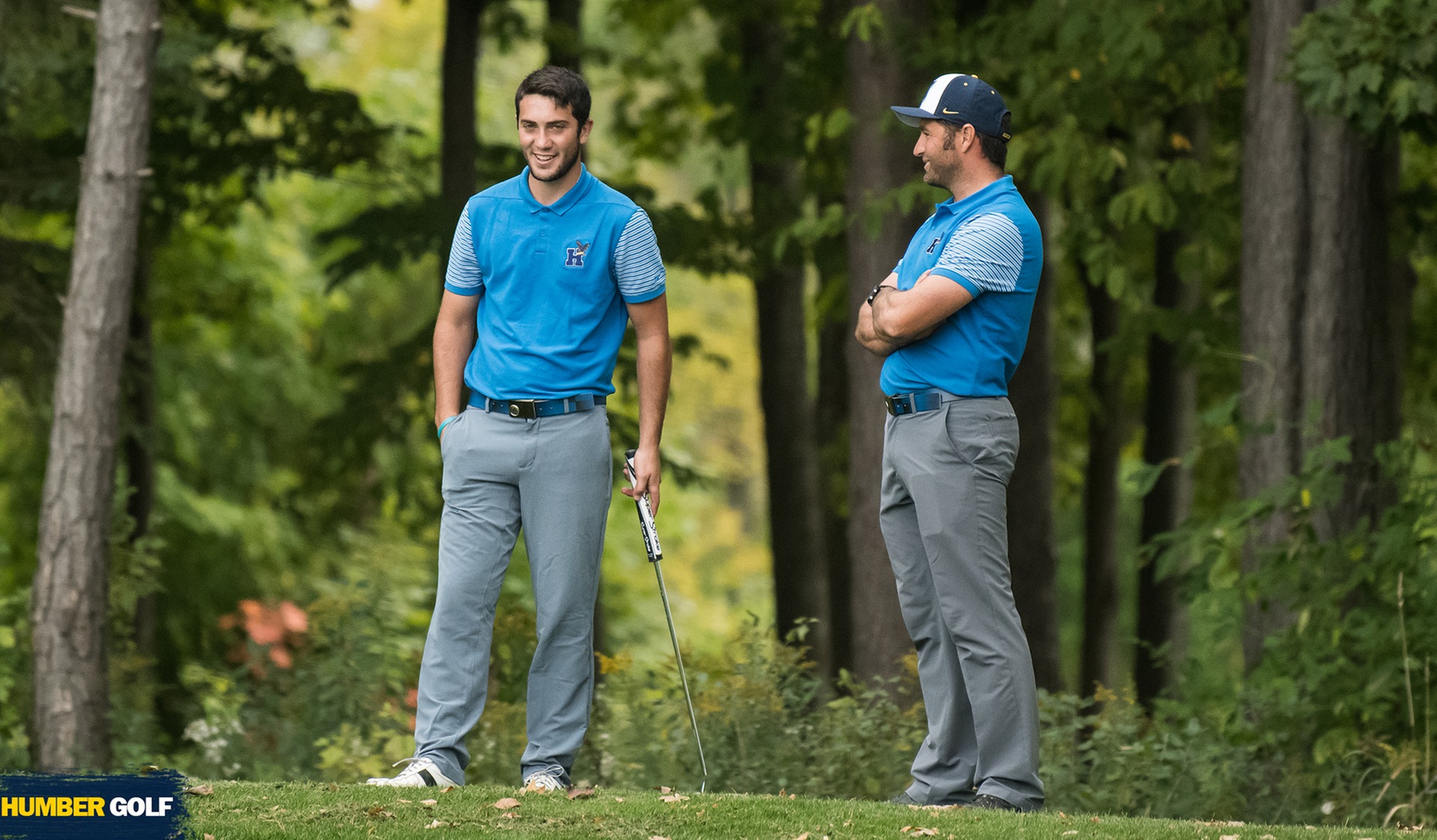 2019 Humber Golf Tryouts