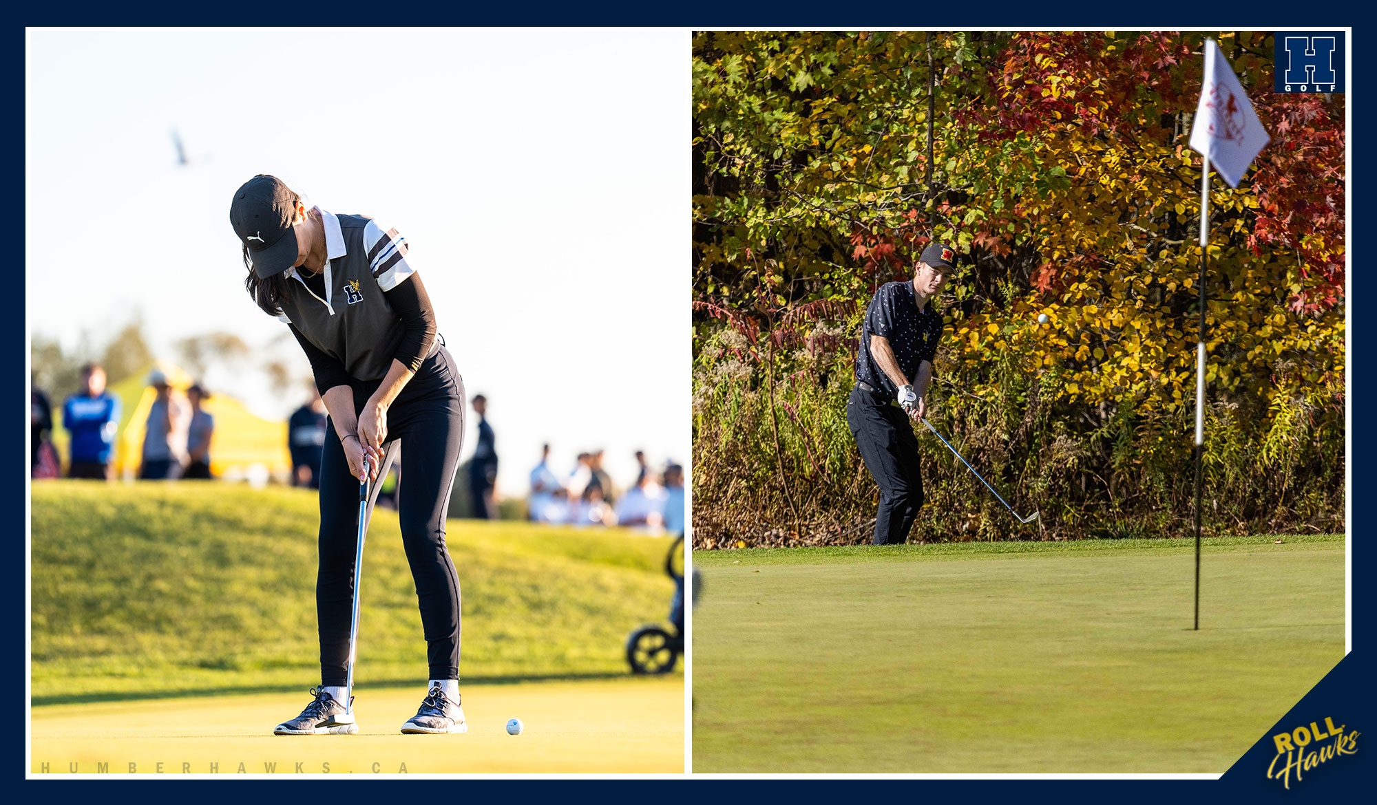 PREVIEW: Humber Golf readies for the 2025 Canadian University/College Championship