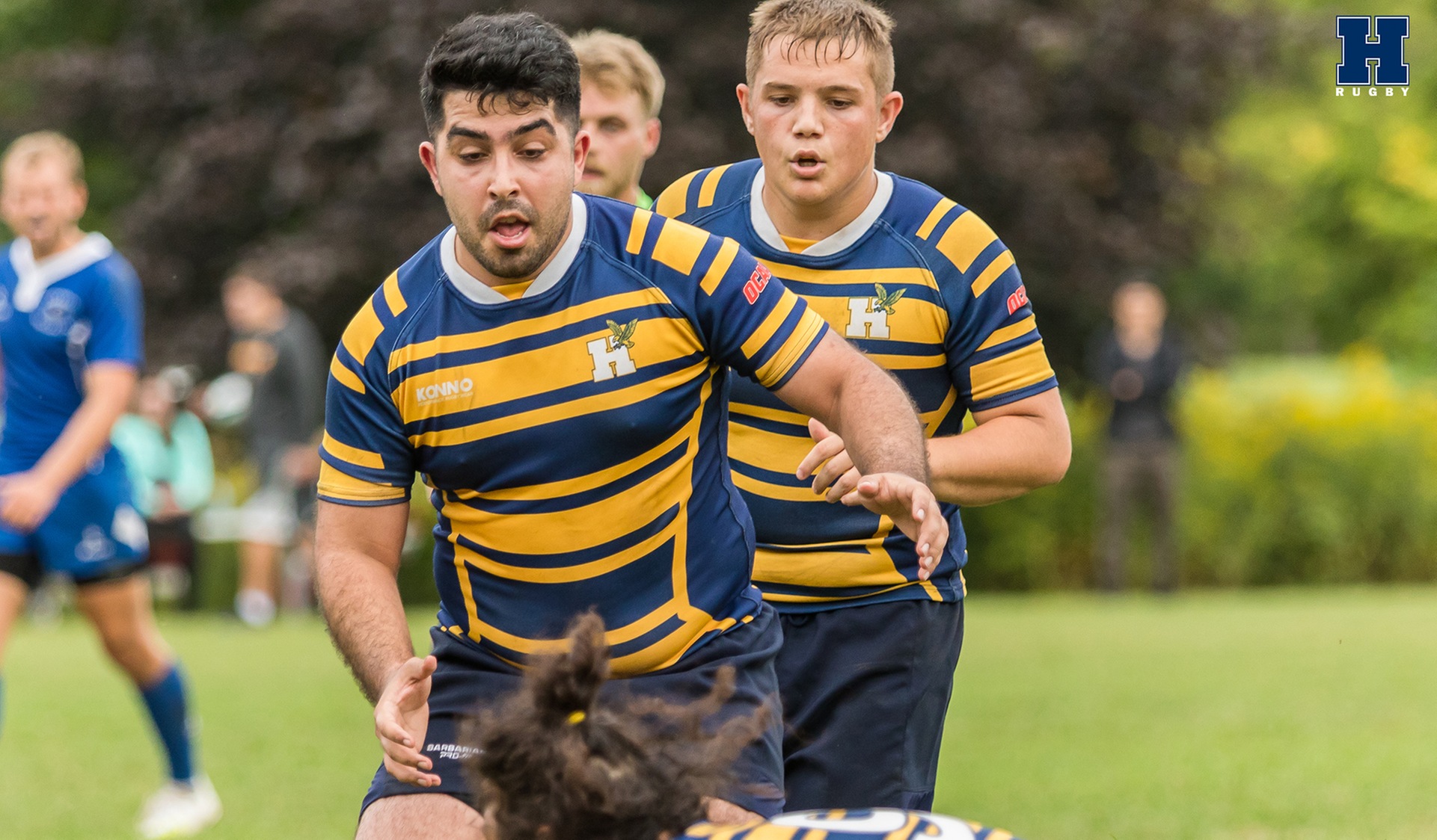 Men's Rugby Set to Take on Algonquin in OCAA Quarter-Final