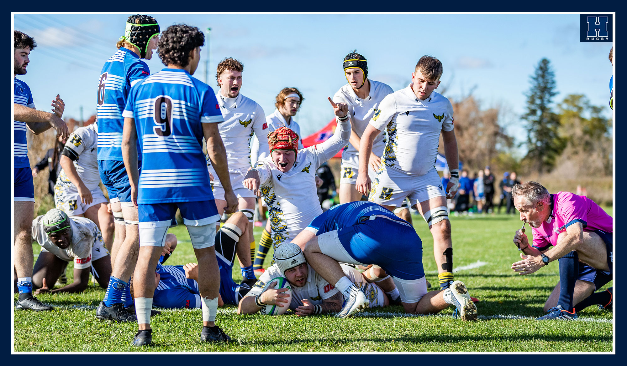 Rugby earns spot in OCAA gold medal match
