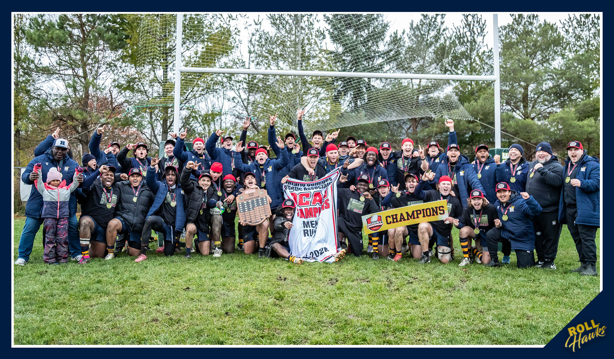 Championship photo