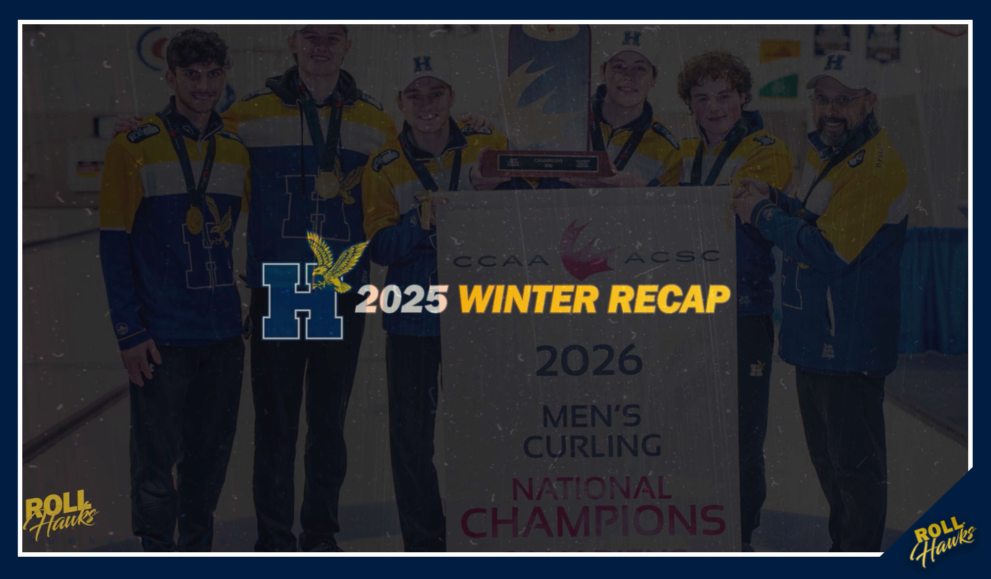 2025 Winter Recap