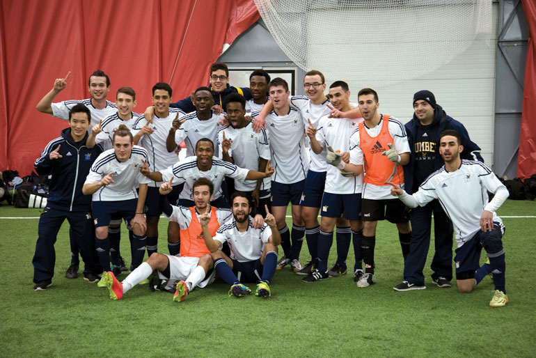 HAWKS PREP TO DEFEND PROVINCIAL CHAMPIONSHIP