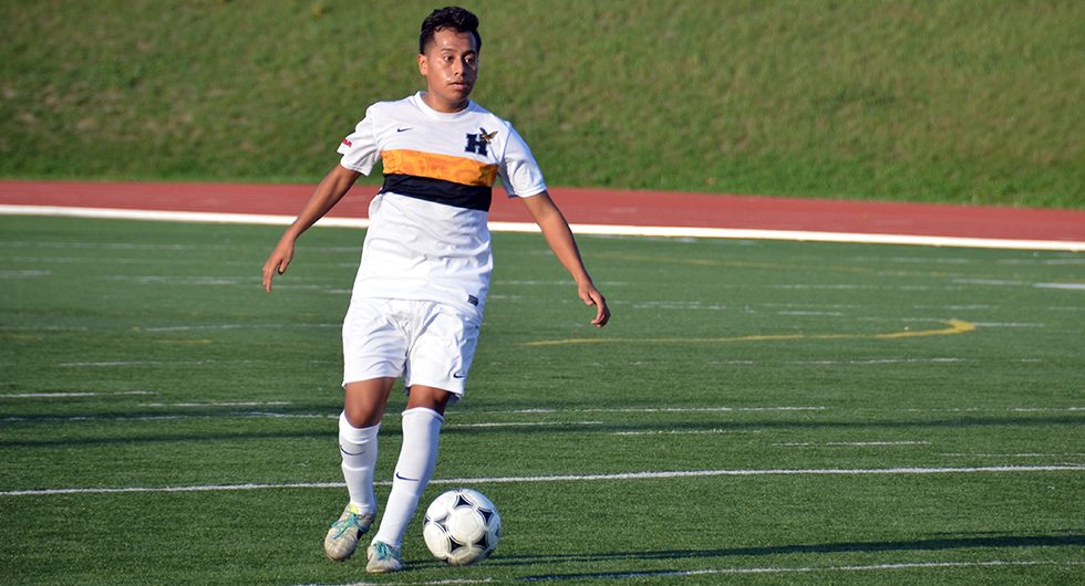 HAWKS STAY PERFECT THROUGH ROUND ROBIN PLAY
