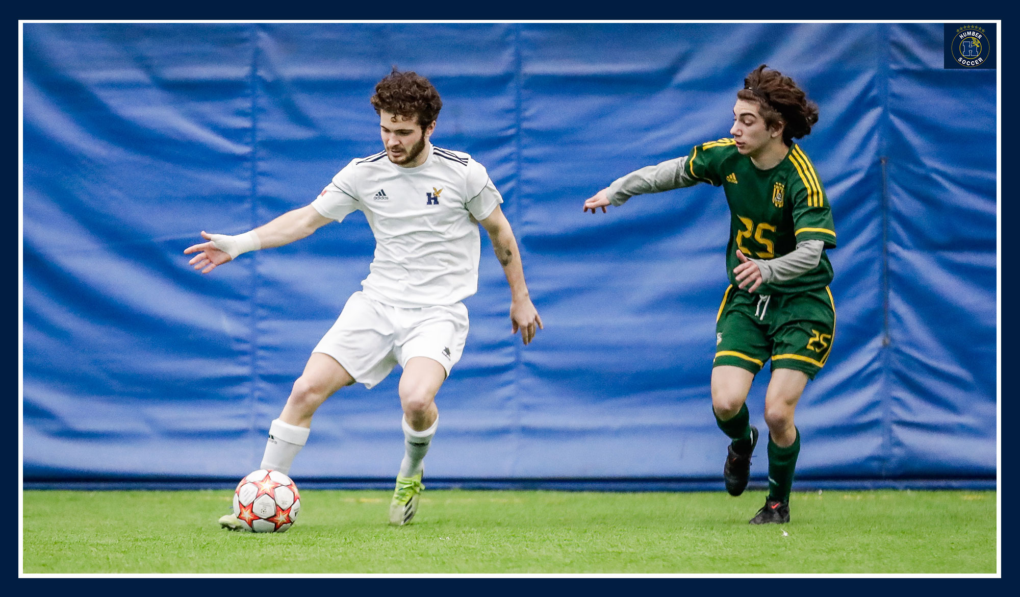 Open tryout date for Men's Indoor Soccer team