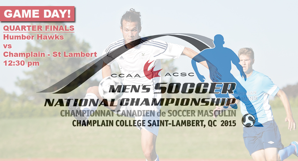 HAWKS ENTER THE 2015 NATIONAL EVENT AS THE NUMBER 1 SEED